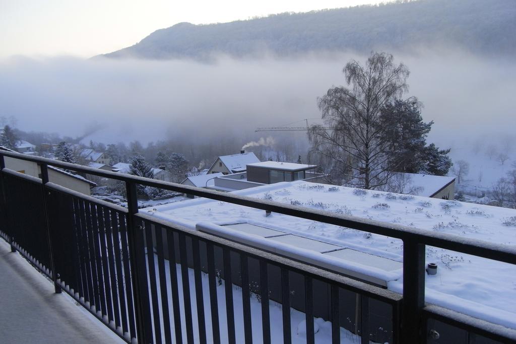 B&B Am Sonnenhuegel Baden Kültér fotó