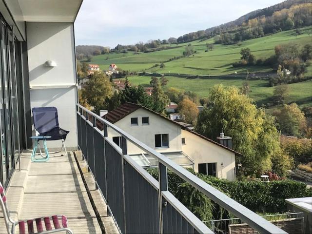 B&B Am Sonnenhuegel Baden Kültér fotó